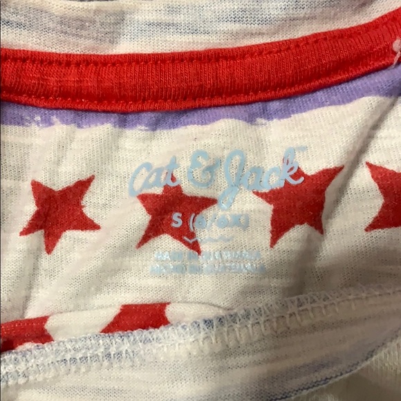 Cuteness alert 🚨 cute cat & jack shorts & Tee! - Picture 3 of 3